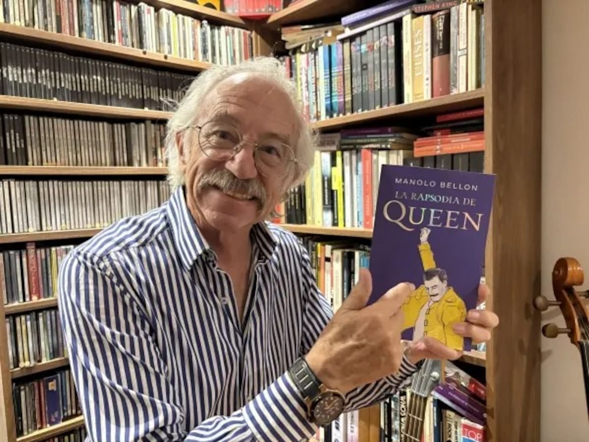 La rapsodia de Queen promete emocionar a los fans de la agrupación británica
