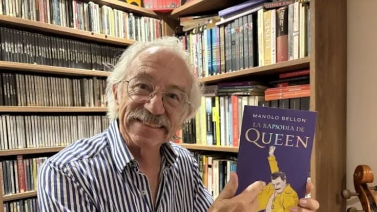 La rapsodia de Queen promete emocionar a los fans de la agrupación británica