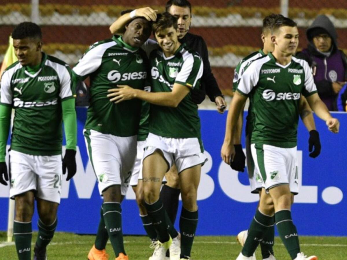 Cali hace historia venciendo a Bolívar en La Paz y clasifica a octavos