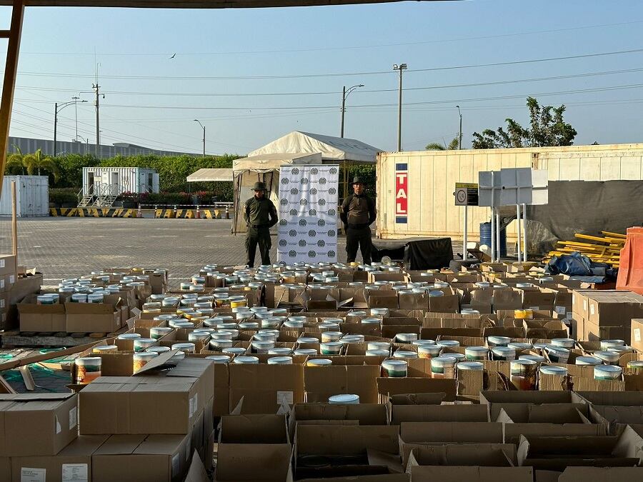 Policía Antinarcóticos de Colombia