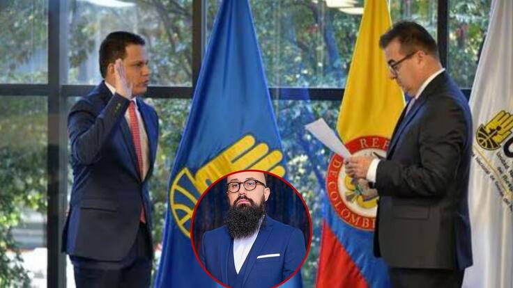 Carrillo debe responder por acusaciones sin pruebas: Sneyder Pinilla, exsubdirector UNGRD