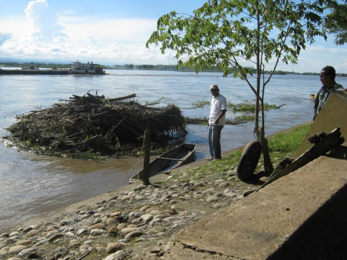 En alerta tres municipios de Santander por temporada de lluvias
