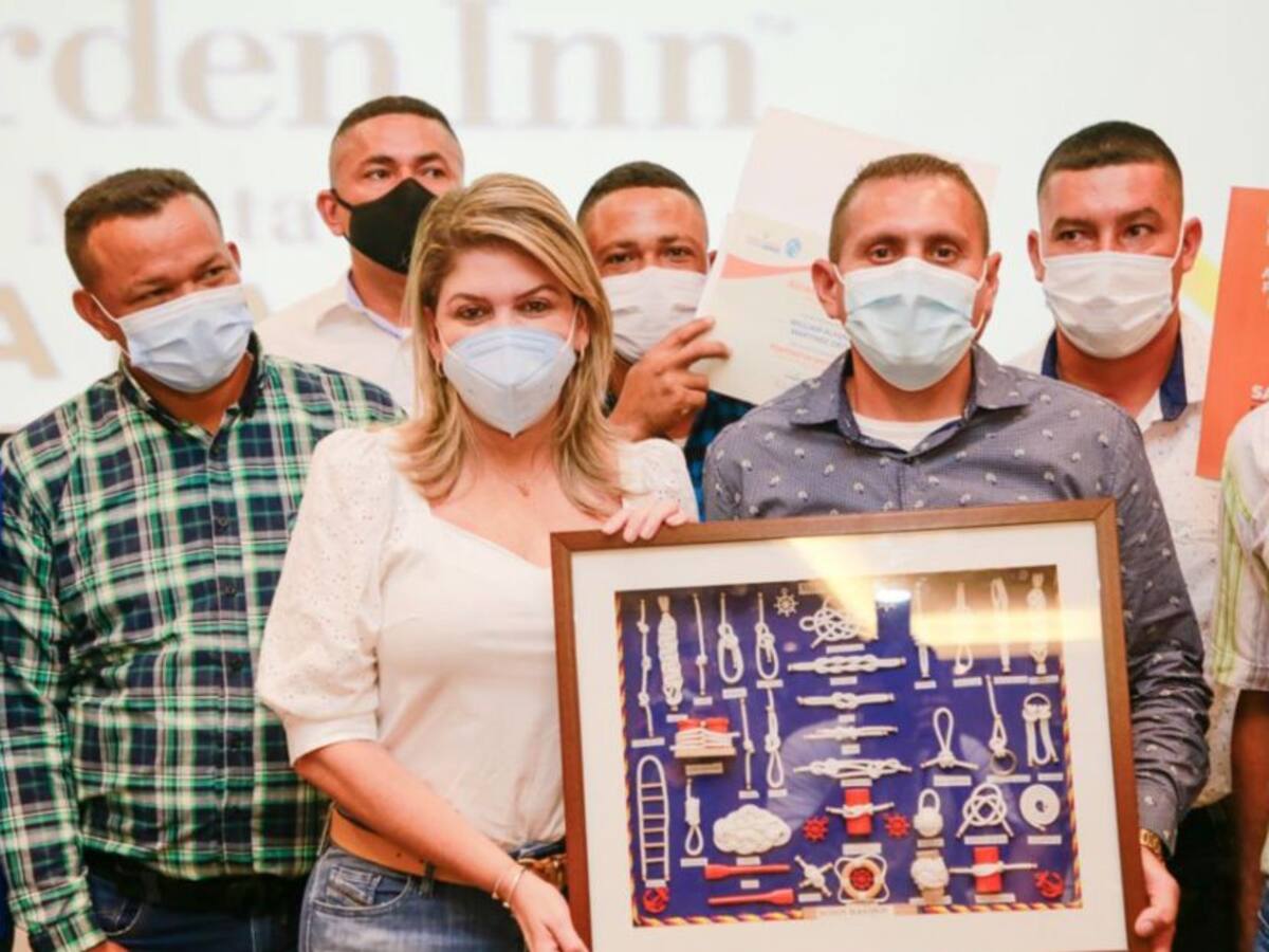 En Santa Marta la reinserción cambia vidas, construye paz y da esperanza