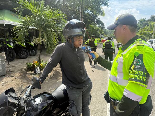 Cerca de 120 personas entre conductores y viajeros sensibilizados en Turbaco y La Cordialidad