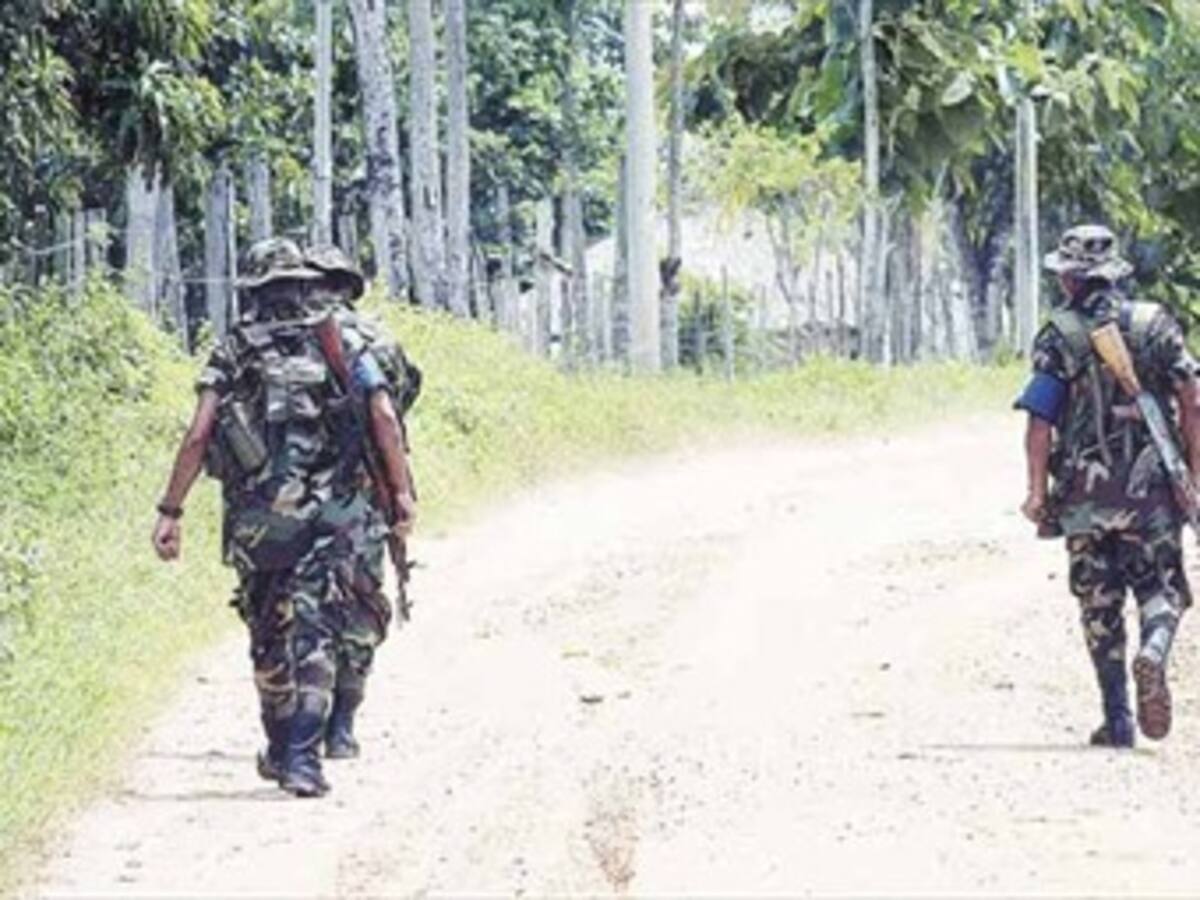 A 'Los Rastrojos' atribuyen asesinato de 6 personas en Cáceres