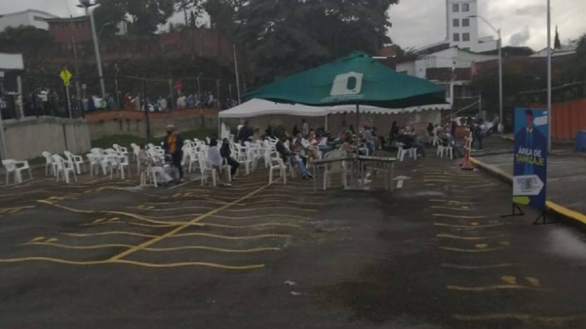 Jorge Luis Duque, decando facultad Salud, Uniquindío