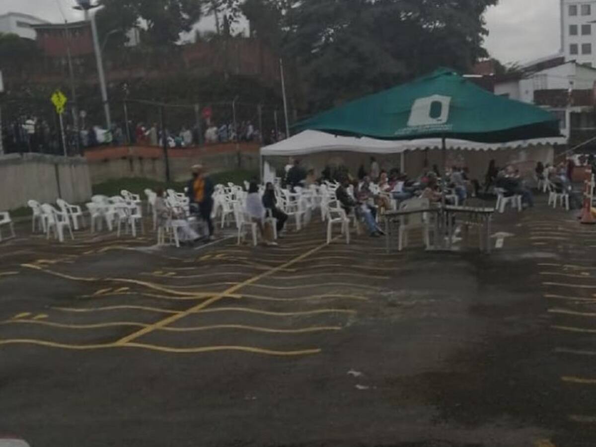 En Uniquindío mejoraron logística para continuar vacunación contra Covid