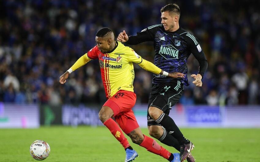 Millonarios vs. Deportivo Pereira / Colprensa