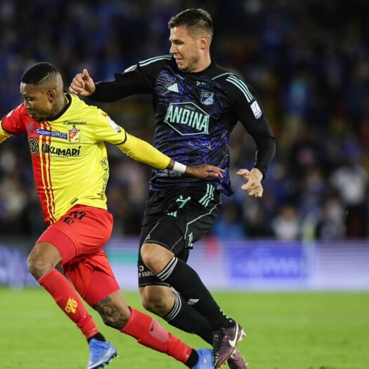 Millonarios visita a Deportivo Pereira buscando acercarse a la clasificación