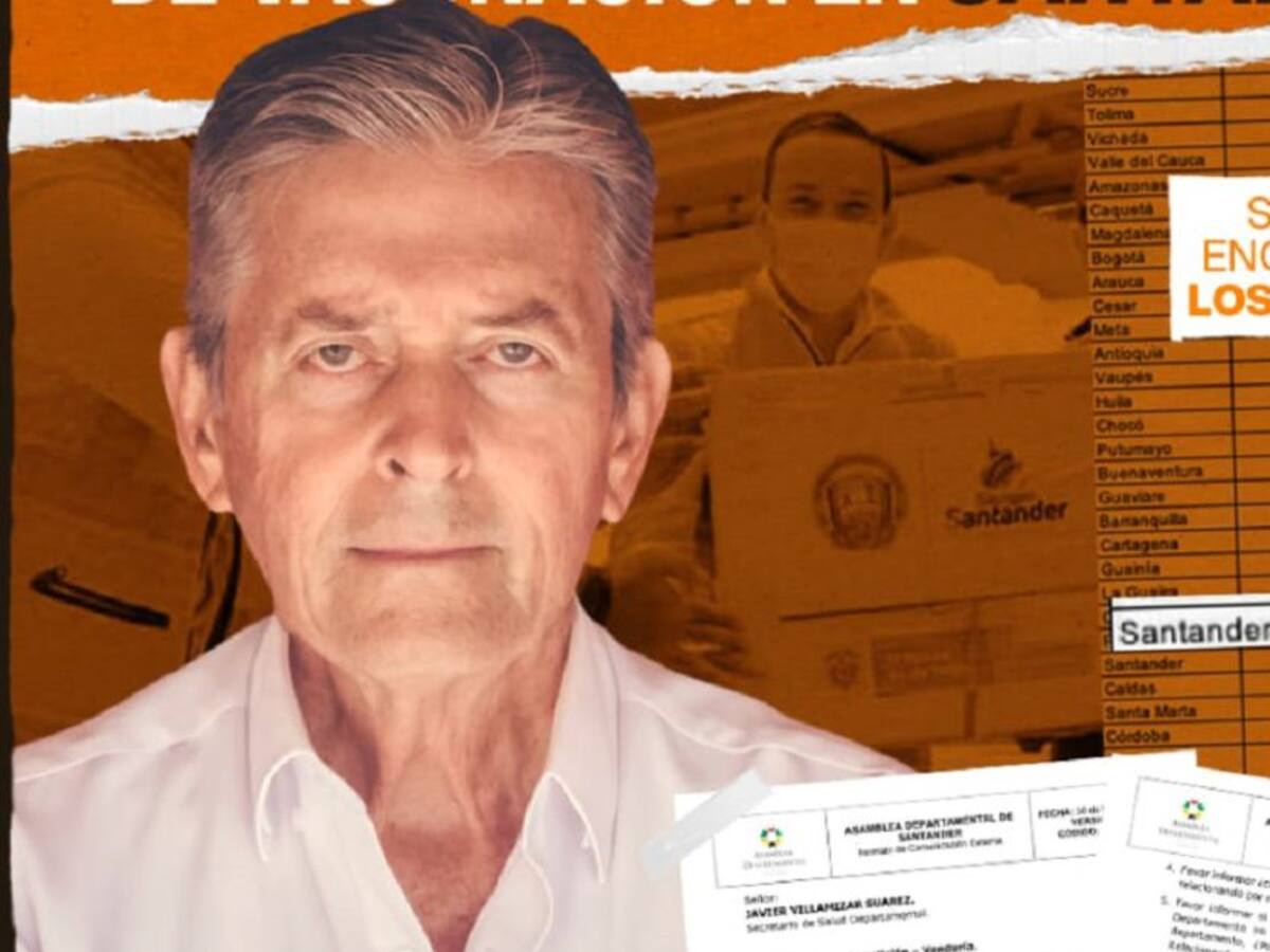 Diputado anunció veeduría a vacunación