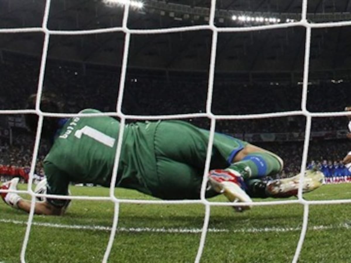 El arco heredado por la familia Buffon