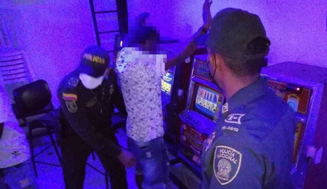 Las detenciones fueron por lesiones personales, hurto, fuga de presos, tráfico de estupefacientes y porte ilegal de armas de fuego