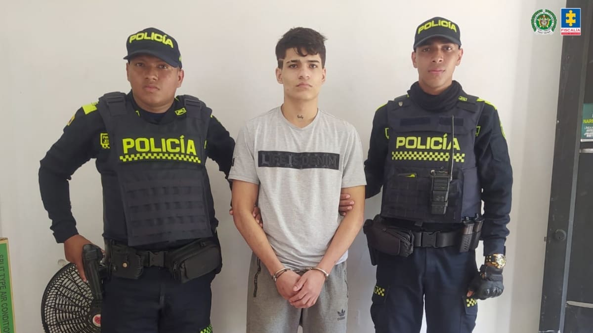 Judicializan a responsable de homicidio a un comerciante en Cúcuta