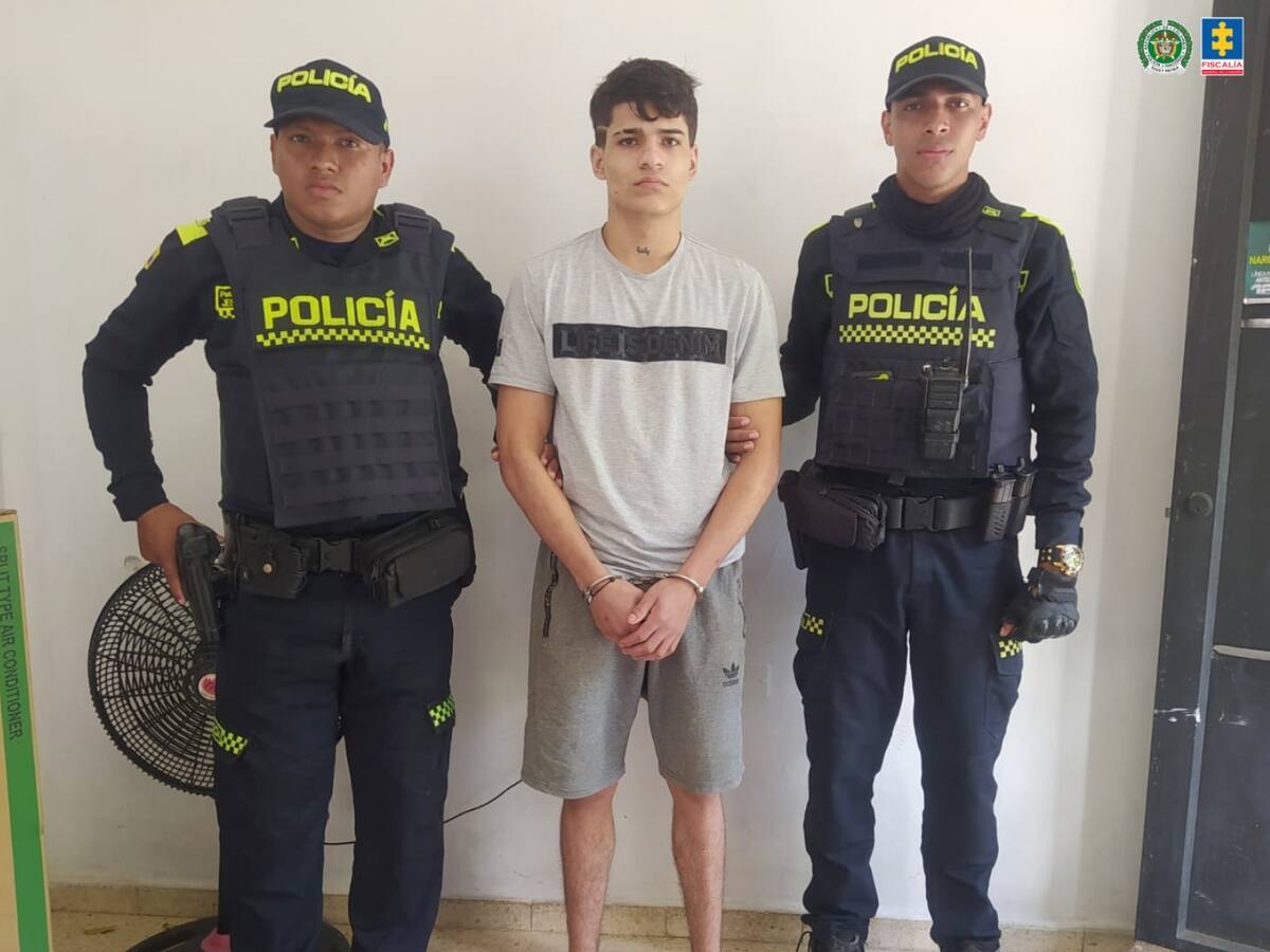 Judicializan a responsable de homicidio a un comerciante en Cúcuta