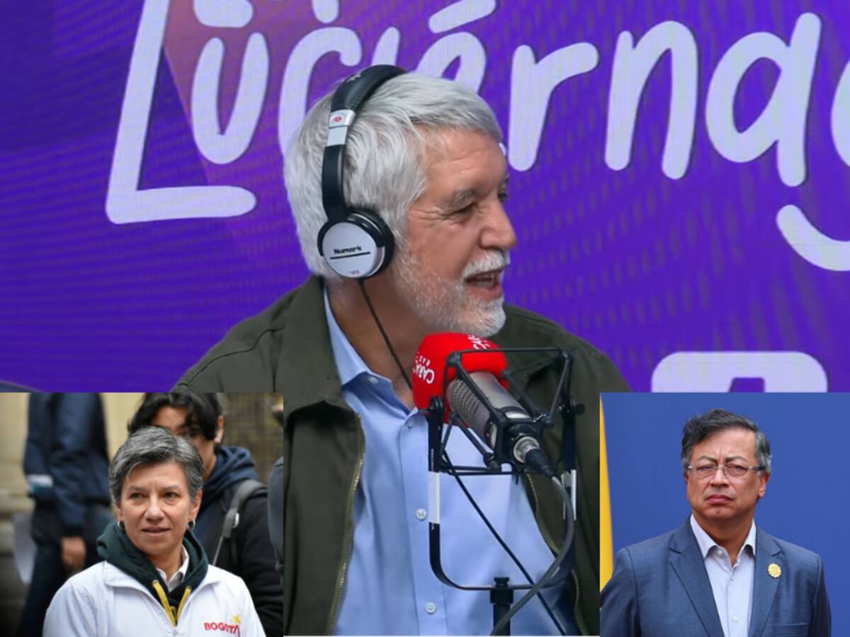 Petro y Claudia López bloquearon desarrollo al norte de Bogotá con falsos ambientalismos: Peñalosa
