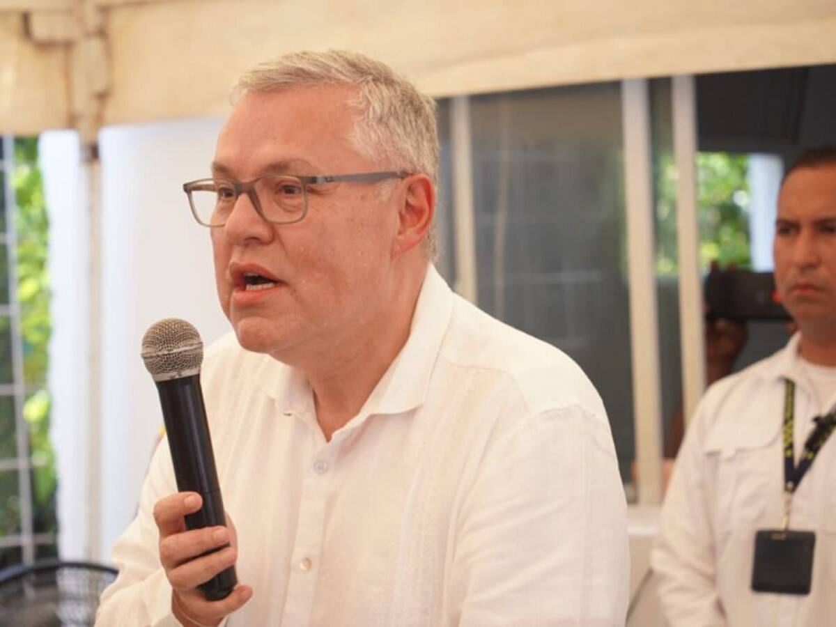 “Con políticas de salud pública queremos evitar el consumo”: MinJusticia sobre fentanilo