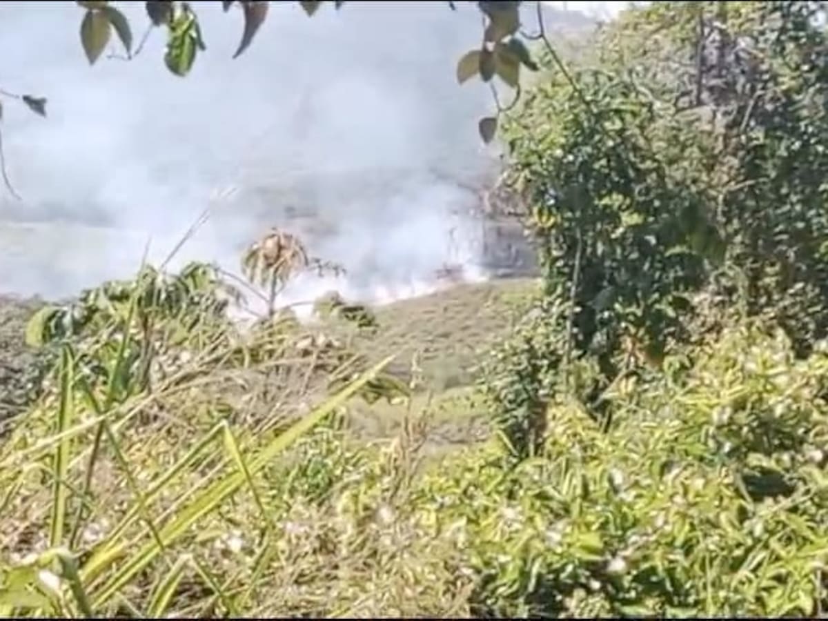 Enfrentamientos entre el Ejército y el ELN en zona rural de El Zulia