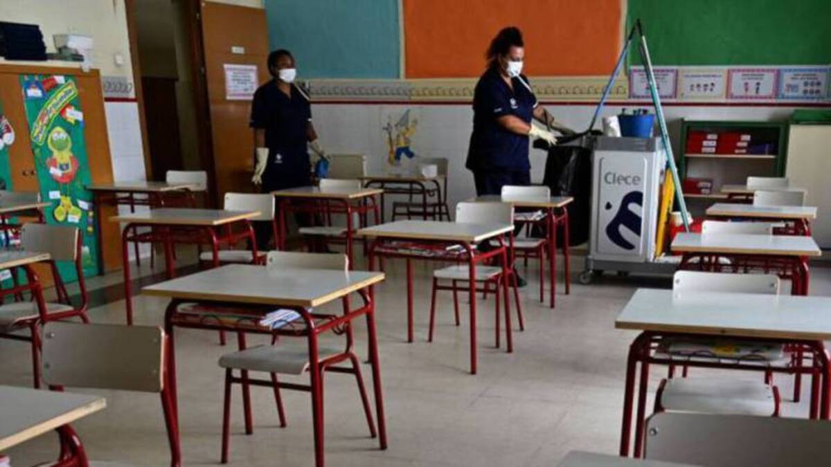 Algunos colegios de Dosquebradas siguen en anormalidad académica