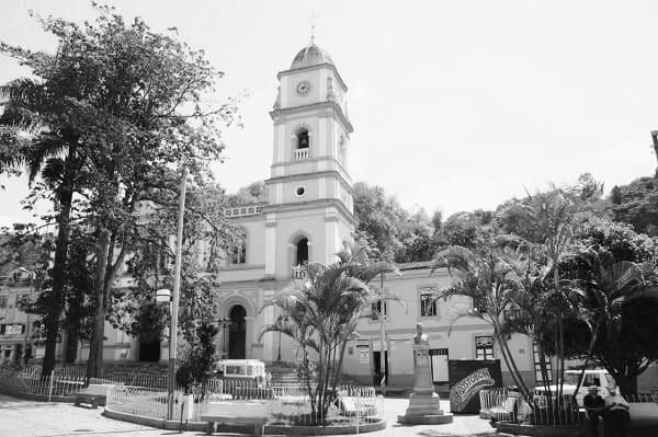 Municipio de Miraflores / Cortesía.