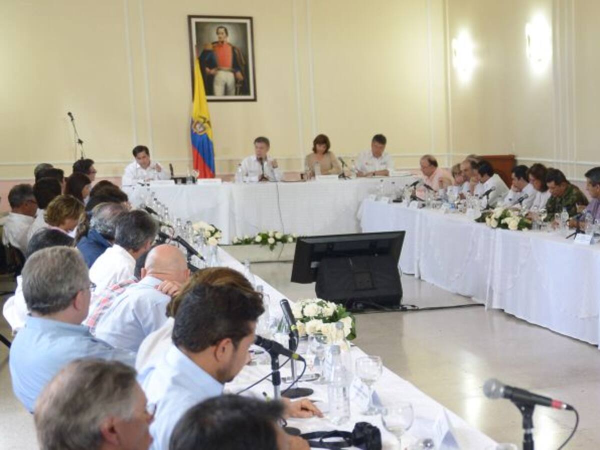 Presidente Santos declara emergencia económica en Cúcuta