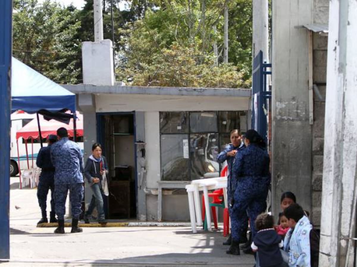 Corte Constitucional ordenó a las cárceles del país adecuar espacios al aire libre a internas