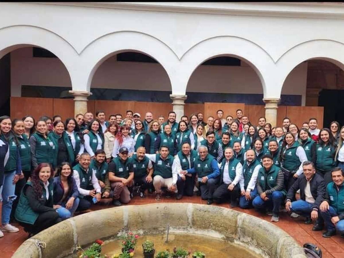 Boyacá fortalece la gobernanza del PAE con apoyo internacional