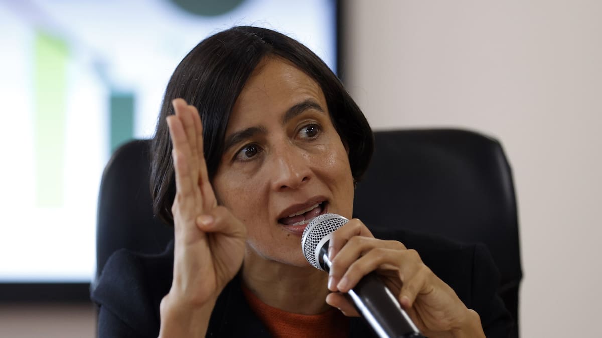 Piden renuncia de la ministra de Ambiente, Susana Muhamad, por aumento de deforestación