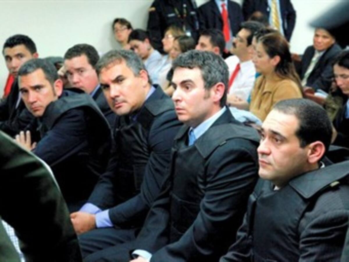 Juez resolverá petición de nulidad o no de proceso a los Nule