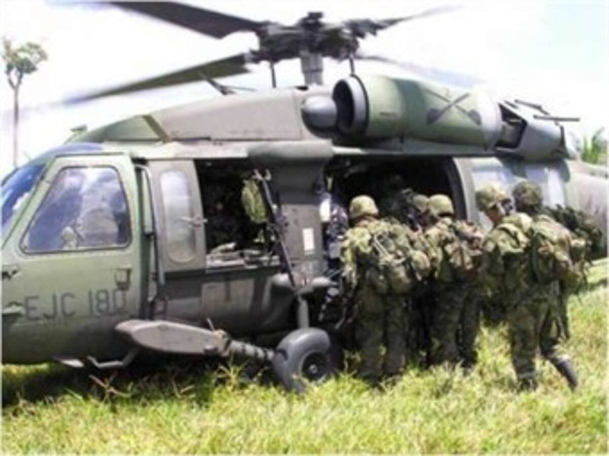 Asesinan soldado en el Catatumbo
