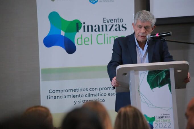 Evento #FinanzasDelClima2022