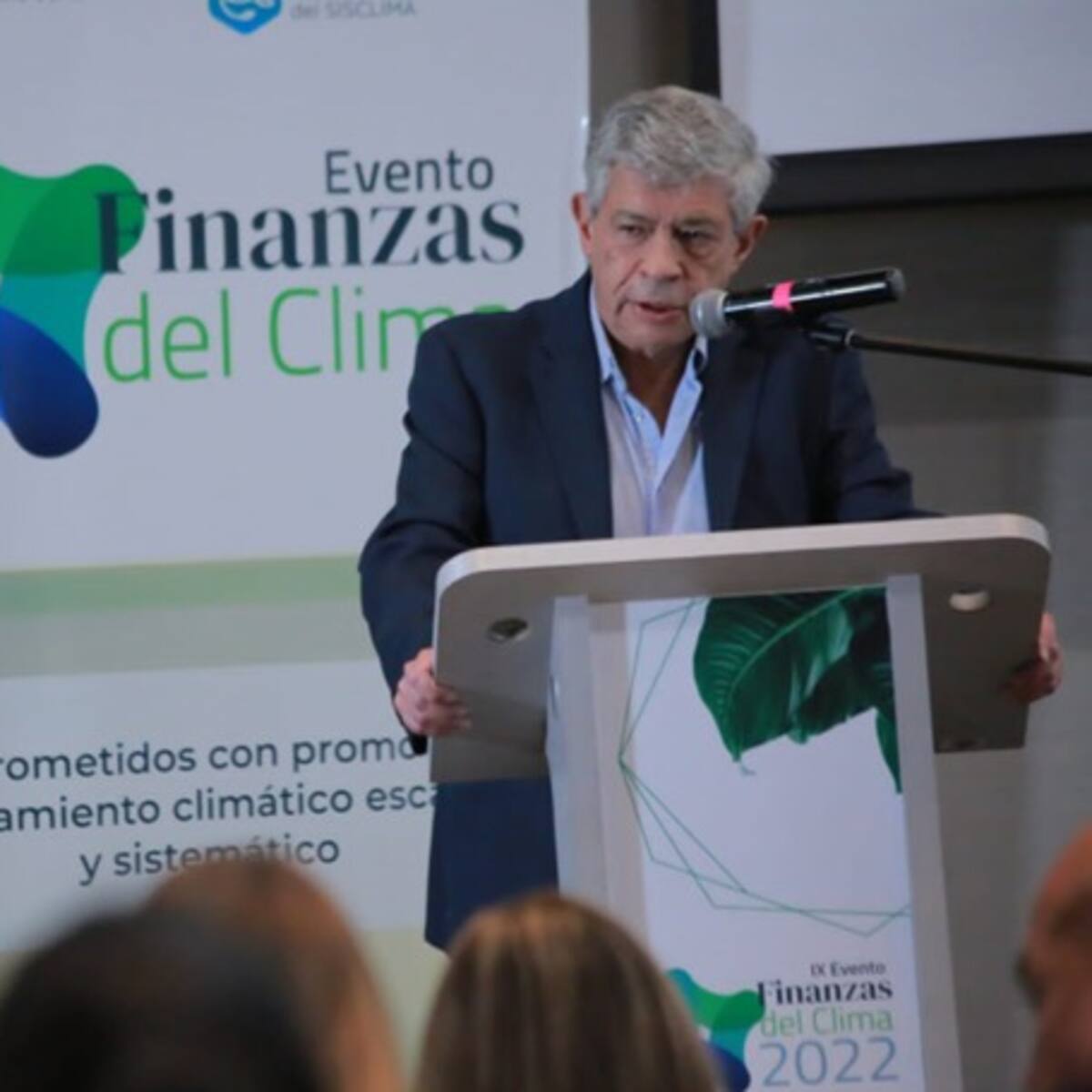 Novena edición del evento ‘Finanzas del Clima’: ¿Dónde y cuándo se realizará?