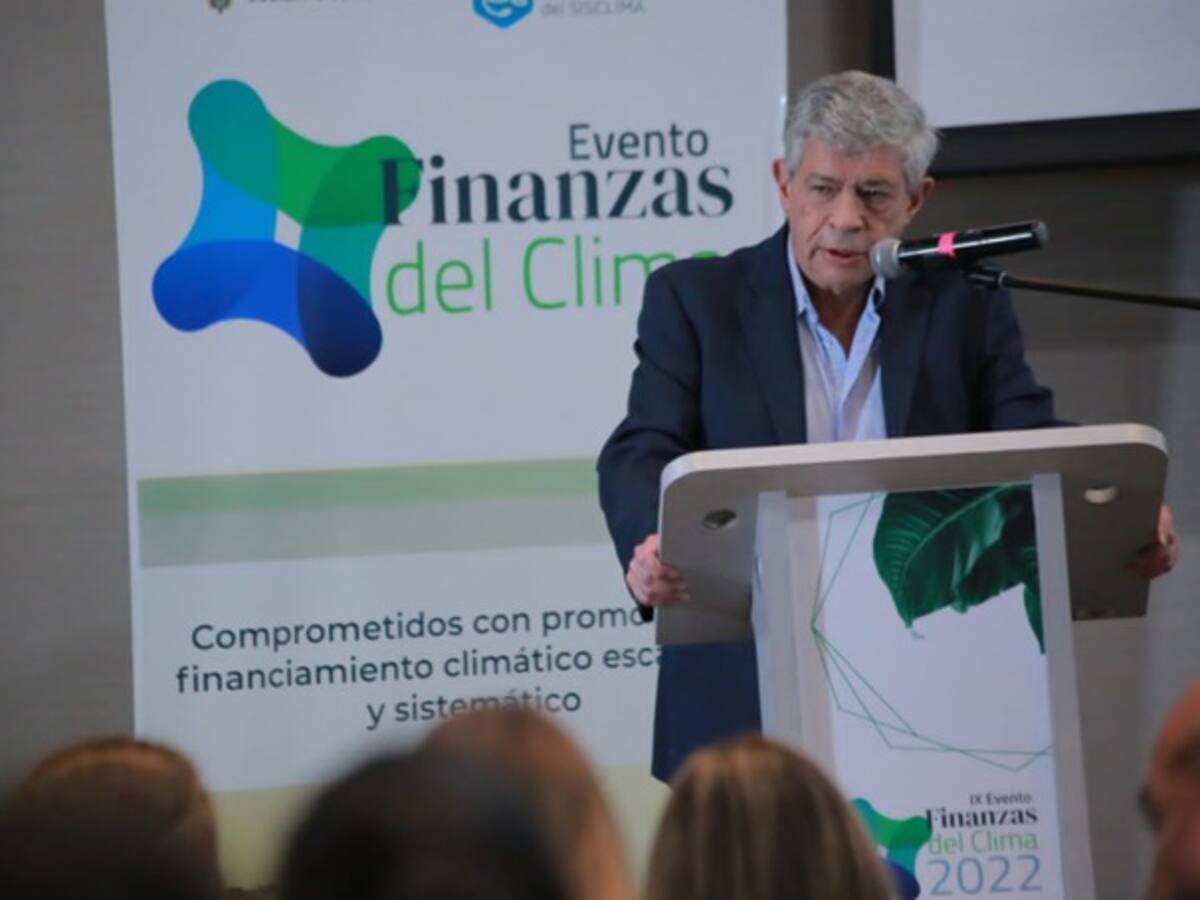 Novena edición del evento ‘Finanzas del Clima’: ¿Dónde y cuándo se realizará?