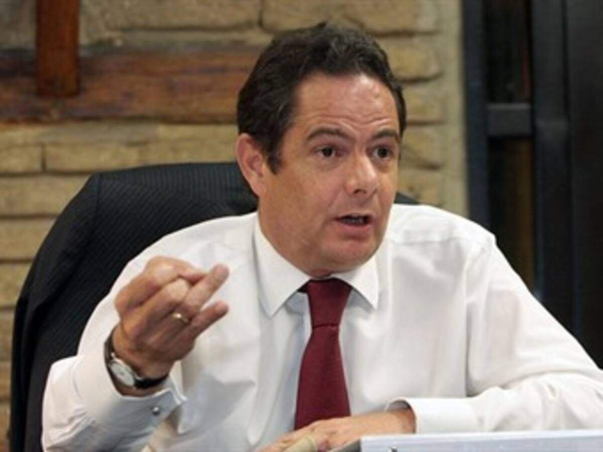 Buen Gobierno pide a Unidad Nacional no polemizar sobre Vargas Lleras