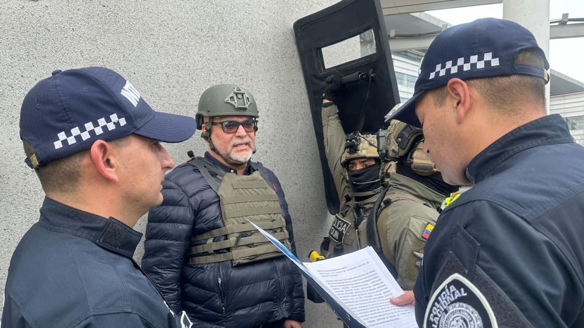 Justicia y Paz se volvió una justicia punitiva: asesor de Mancuso por negación de libertad