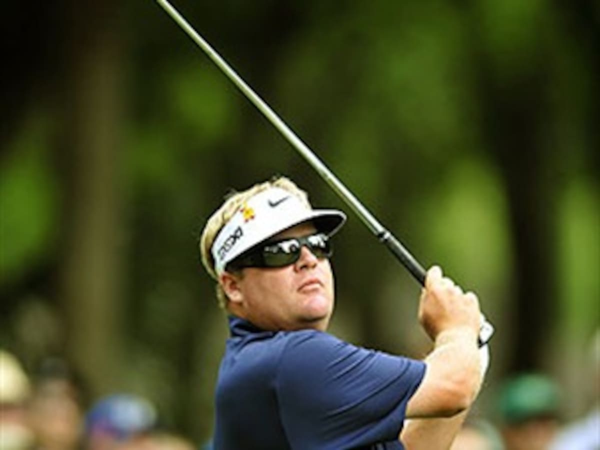 Carl Pettersson ganó el Heritage de golf