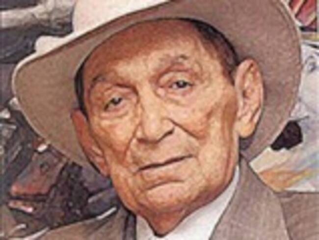 Falleció el maestro Escalona. El ex presidente Ernesto Samper dice que murió tranquilo: Informe de Caracol Radio