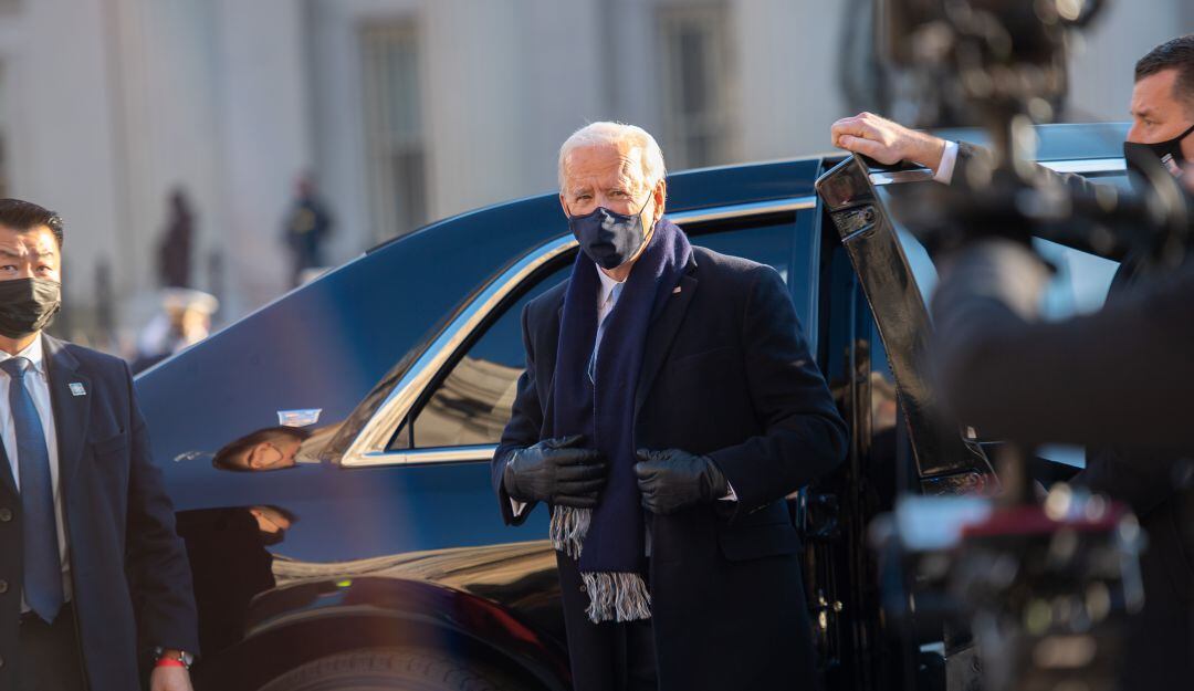 El movimiento envió una carta al nuevo mandatario