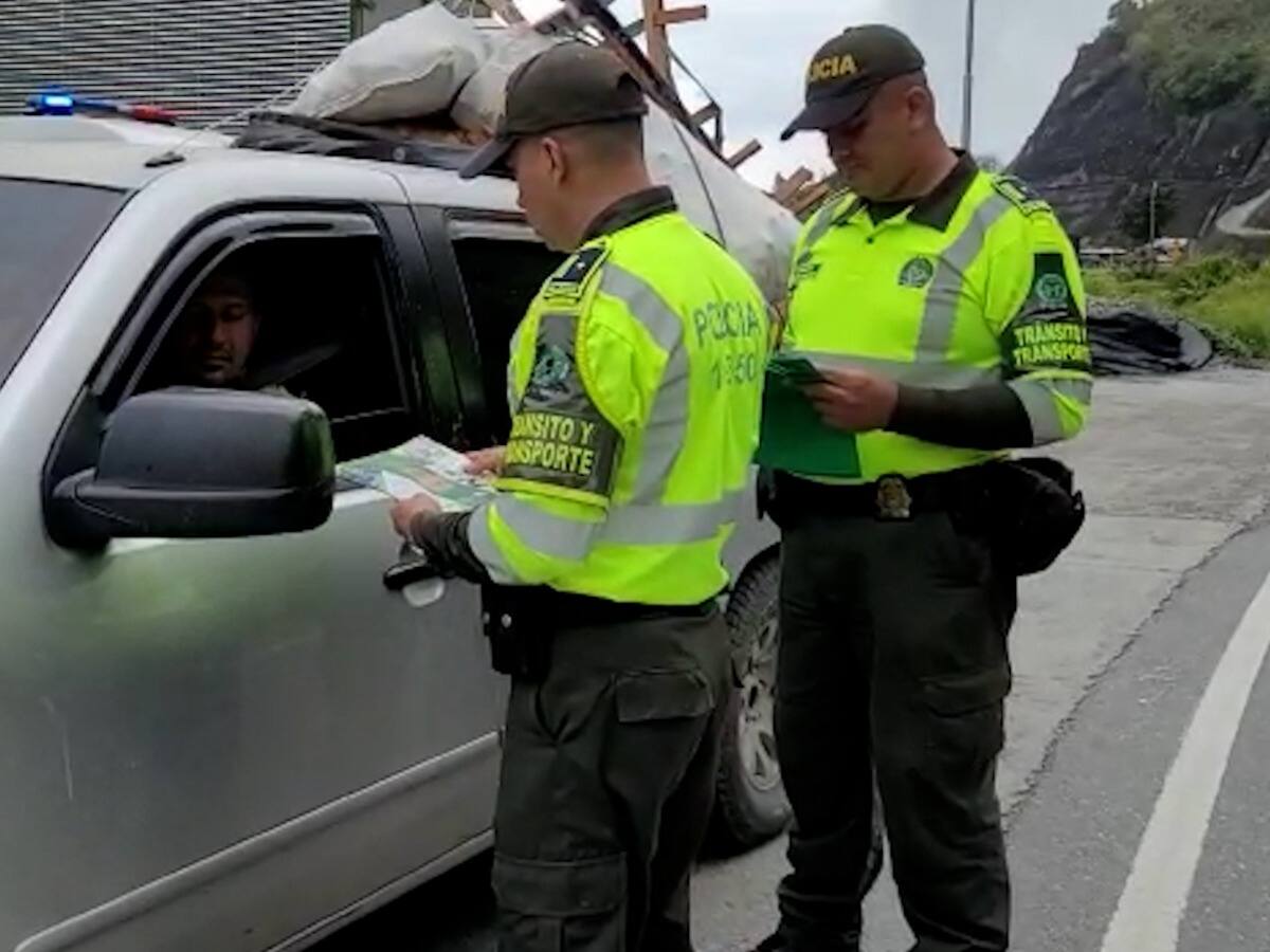 Atención viajeros: programen sus recorridos durante este puente festivo