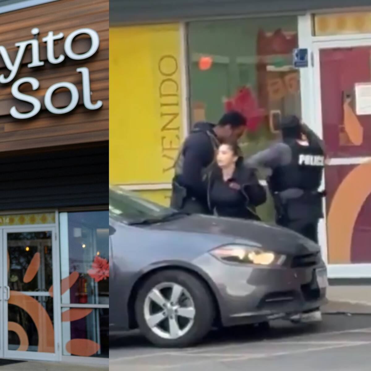 Críticas a operativo del ICE contra profesora colombiana en EE.UU: “Usaron la fuerza frente a niños”