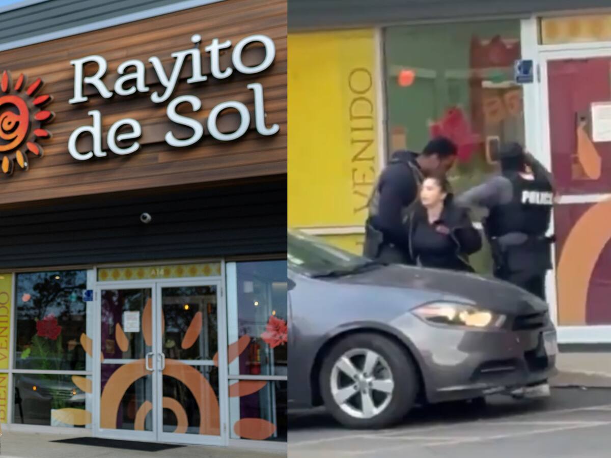 Críticas a operativo del ICE contra profesora colombiana en EE.UU: “Usaron la fuerza frente a niños”