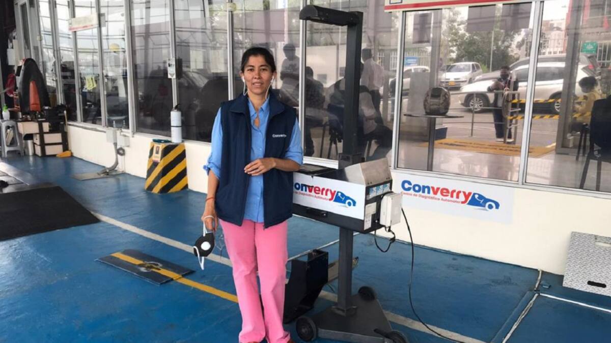 Centros de Diagnóstico Automotor buscan el regreso a la normalidad