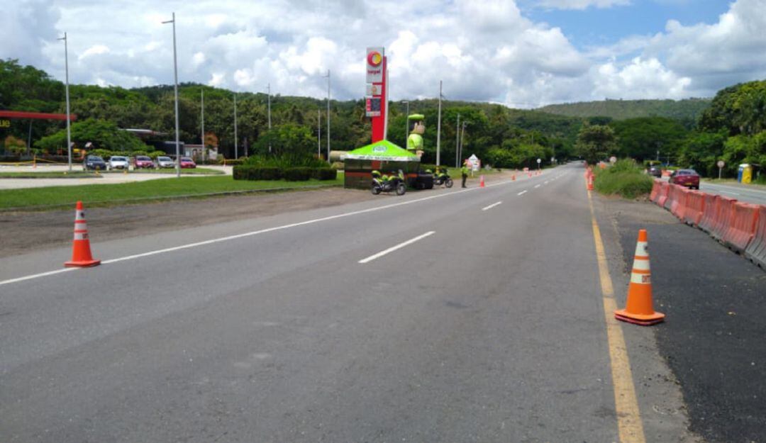 Suministrada Policía de Tránsito y Transporte Tolima 