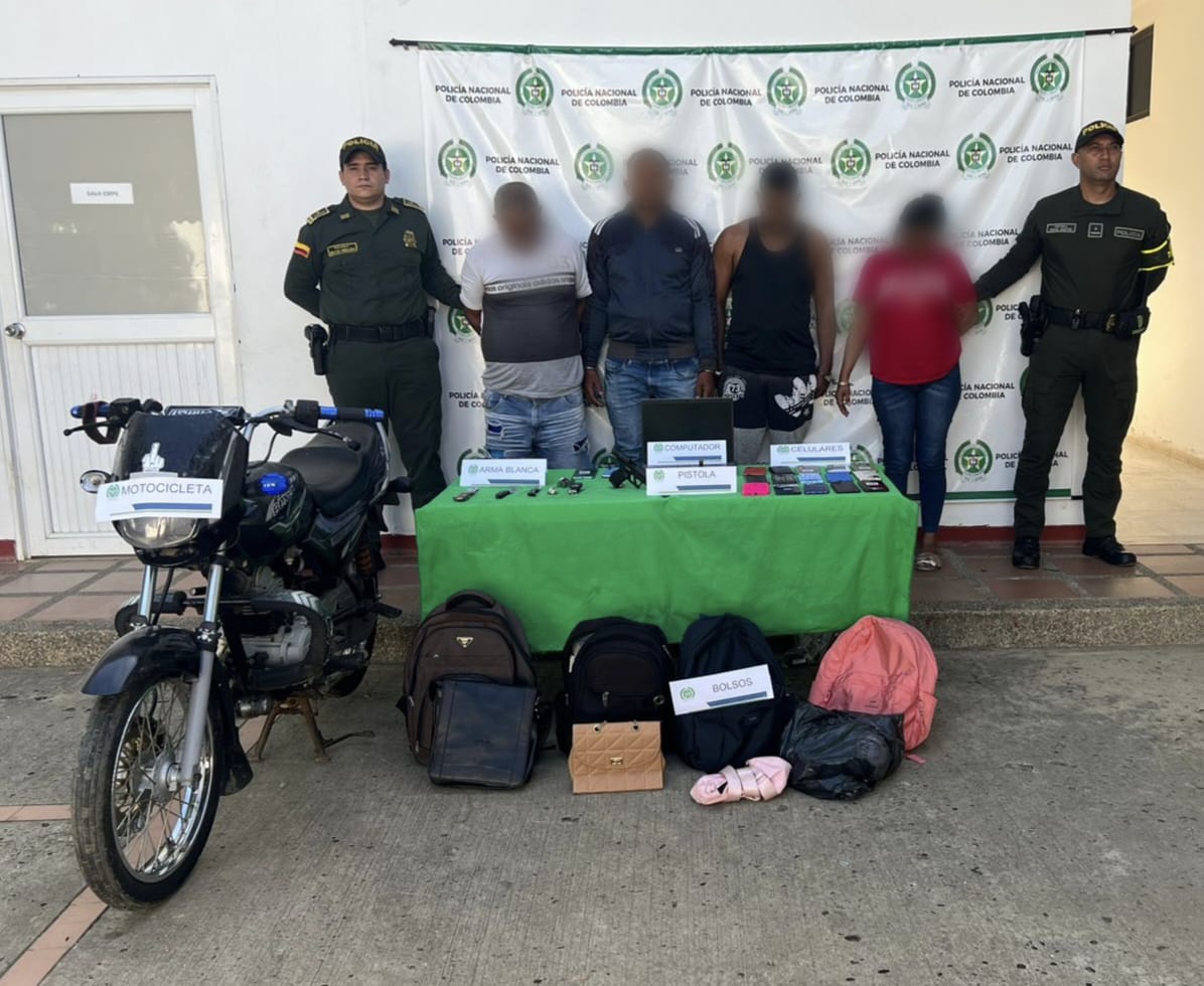 Departamento de Policía Bolívar