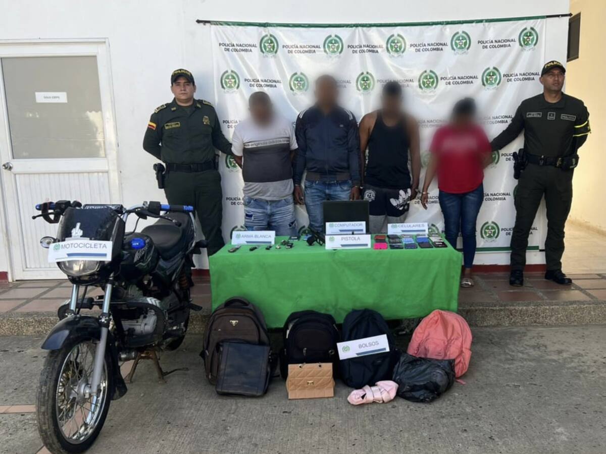 Policía reportó 15 riñas en la celebración de la Virgen del Carmen en Bolívar