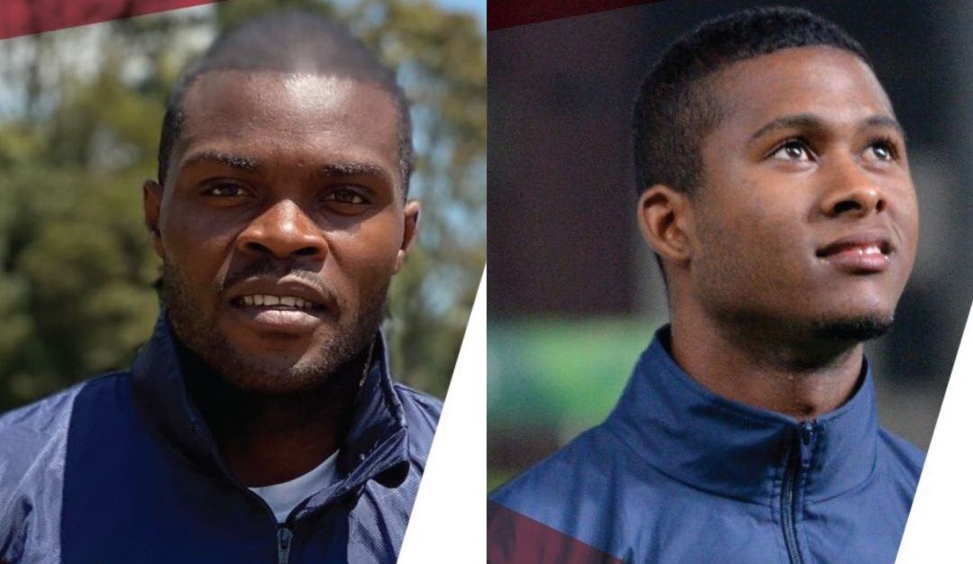 José Gregorio Lemus y Juan Gómez