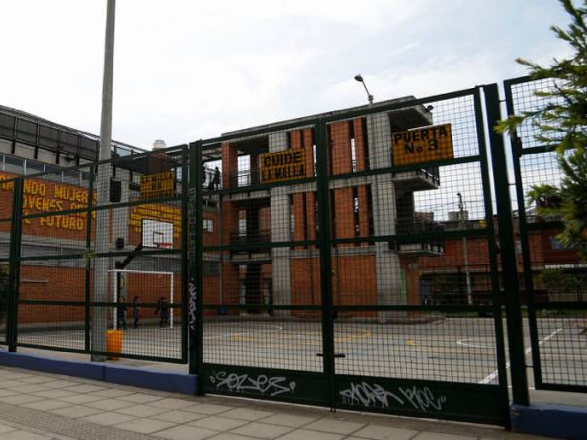 Más de 1.000 niños venezolanos estudian en colegios oficiales de Bogotá