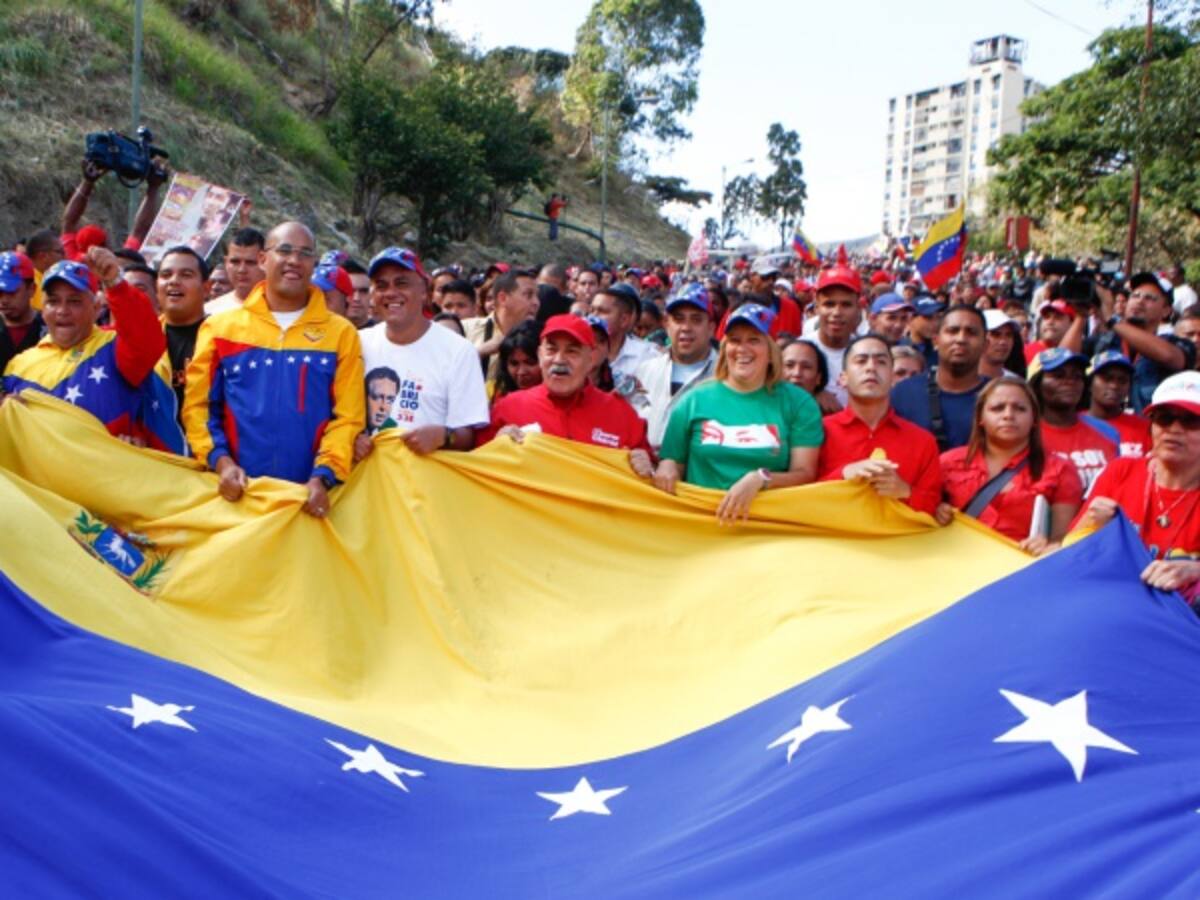 Comienzan elecciones legislativas en Venezuela