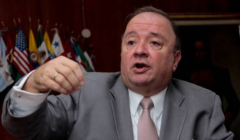 Autoridades revisan planes de intervención en el Catatumbo