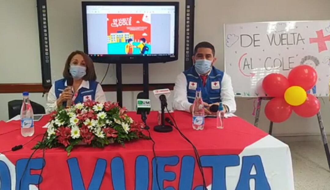 Campaña de acompañamiento a la presencialidad