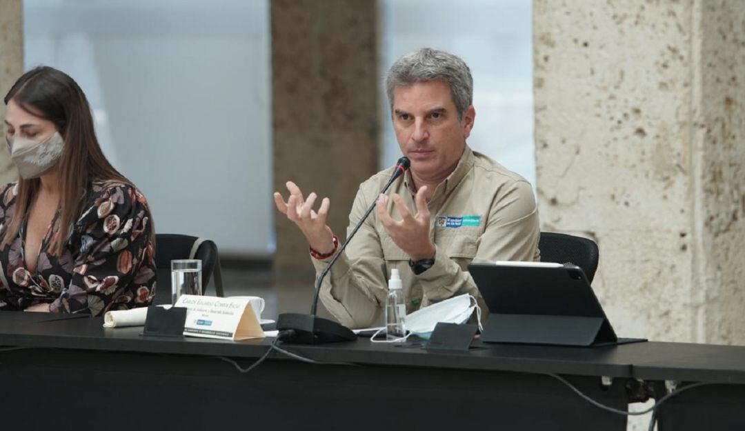 El 10 de septiembre de 2021 debe presentarse el plan elaborado con la participación de los diferentes miembros del comité.